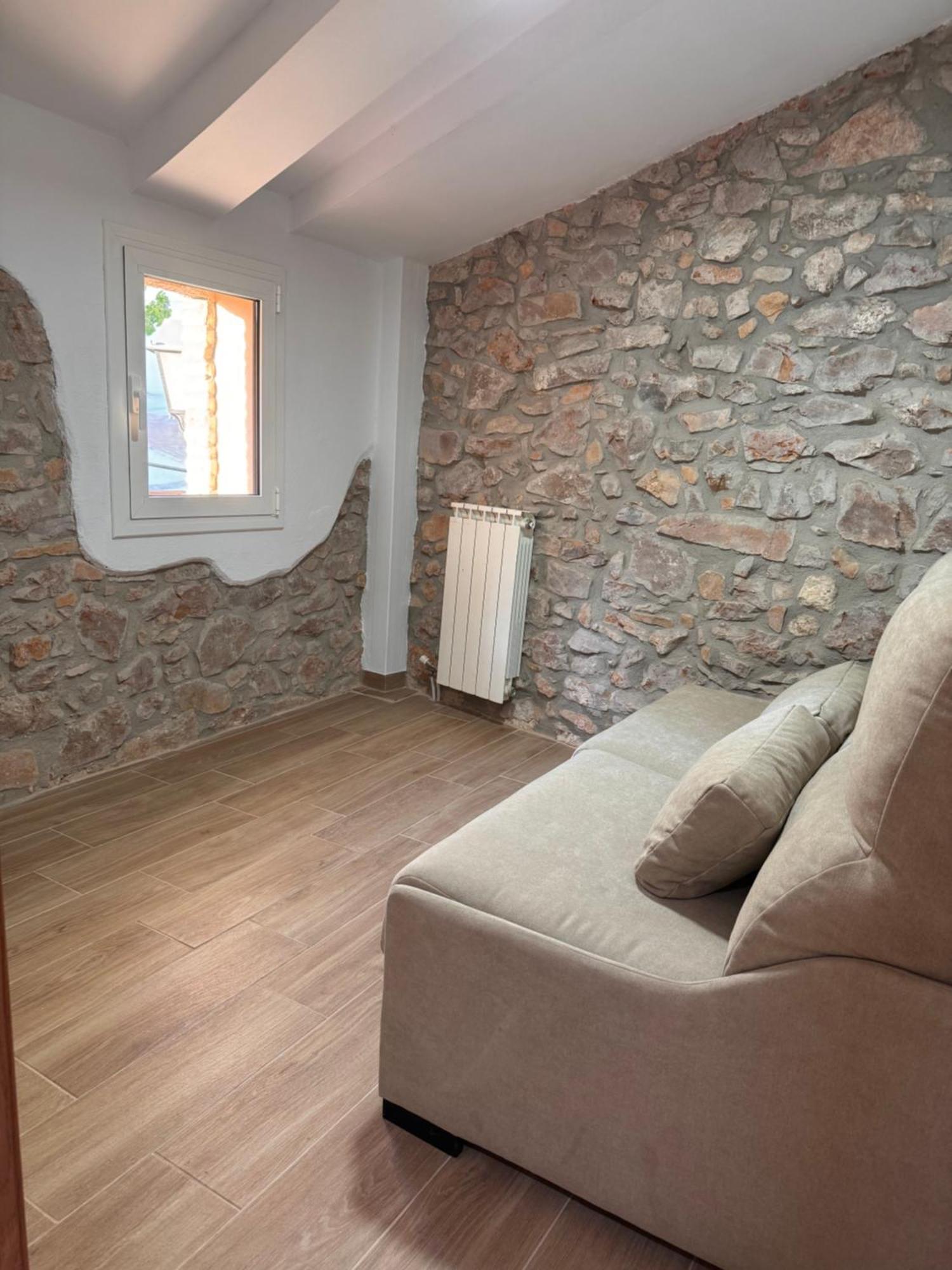 Casa De La Serra Montblanc Eksteriør billede