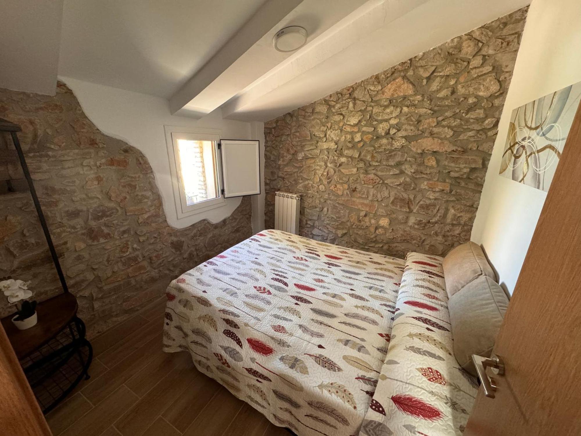 Casa De La Serra Montblanc Eksteriør billede